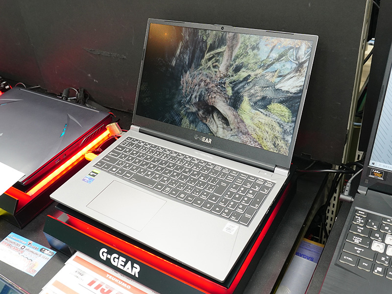 G-GEAR note N1547Kシリーズ