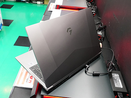 最大5GHz動作のG-GEARノート「N1547K」が発売、第10世代Core i7や