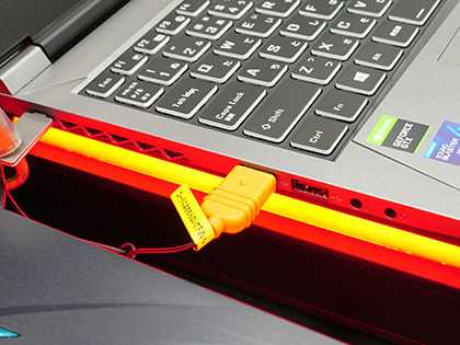 最大5GHz動作のG-GEARノート「N1547K」が発売、第10世代Core i7や