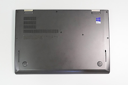 ThinkPad X1 Carbon(2016年版)を1TB SSDに換装、別物の快適さに
