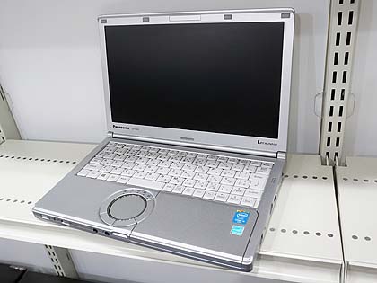 ジャンクノートPCが一律20%オフ! OraOrA！Returnsがジャンク市を3日