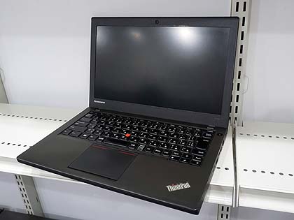 ジャンクノートPCが一律20%オフ! OraOrA！Returnsがジャンク市を3日