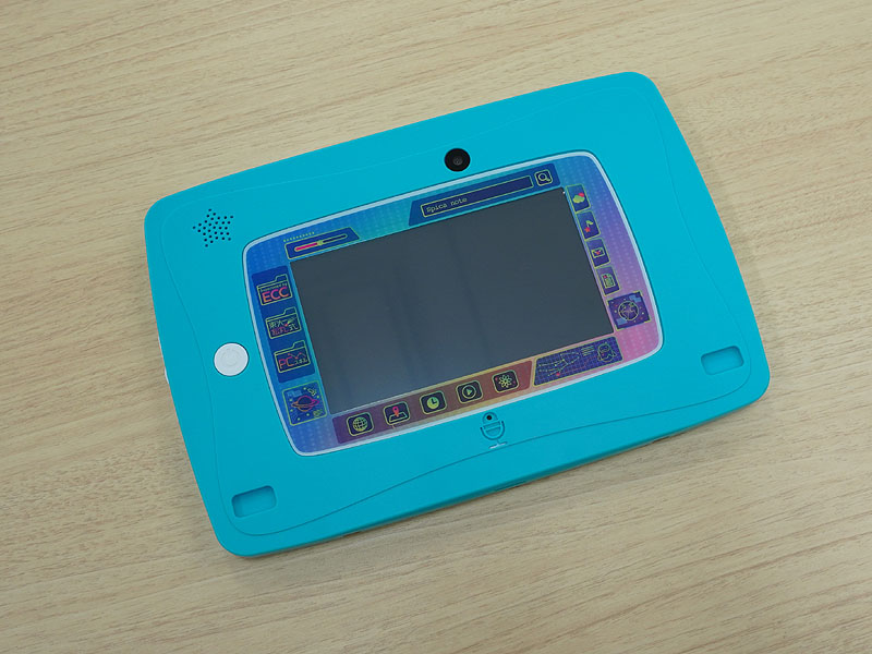 タブレットスタイルでも使える