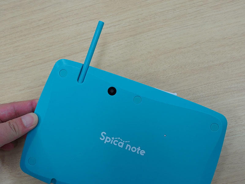 タブレットスタイルでも使える