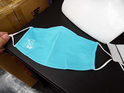 初音ミクデザインの洗えるマスクが店頭入荷、1枚990円 - AKIBA PC Hotline!