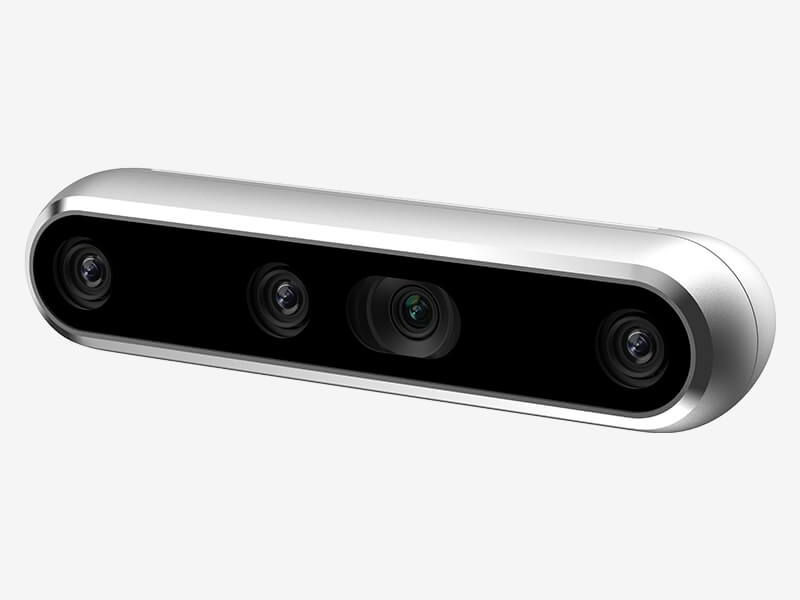 「RealSense Depth Camera D455」