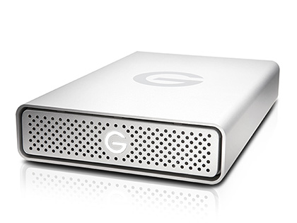 アルミ筐体の外付けHDD「G-DRIVE」の18TBが入荷、Thunderbolt 3対応は