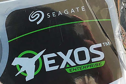 18TB HDDがSeagateからも登場、NAS向けとサーバー向けの2モデル