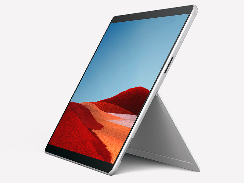 Surface Pro X