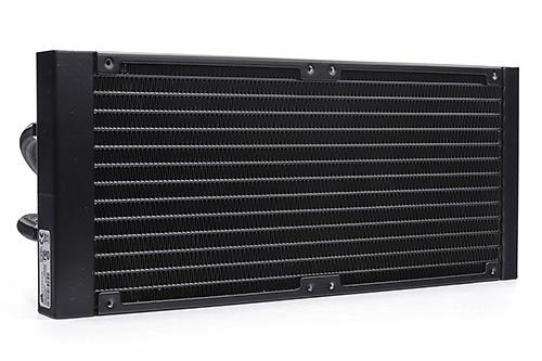 PC用ファン・クーラー iCUE H115i ELITE CAPELLIX 280mm Corsair iCUE H115i RGB ELITE 280 mm AIO Review | TechPowerUp
