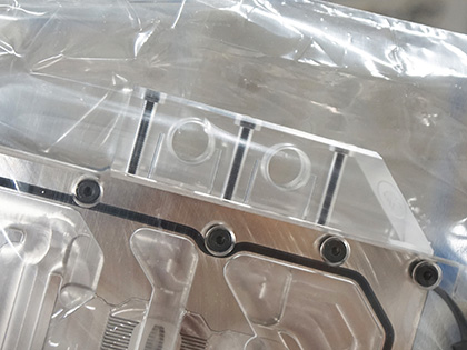 GeForce RTX 3080/3090向け本格水冷ブロックがEK Water Blocksから