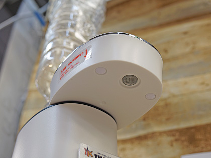 Hot Water Server mini 2(希少)(新品)2秒でお湯になる THANKO 瞬間湯沸かしケトル ホットウォーターサーバーmini2 卓上
