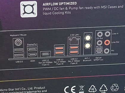 Msiの水冷マザー Mpg Z490 Carbon Ek X が発売 Ekと共同開発 Akiba Pc Hotline