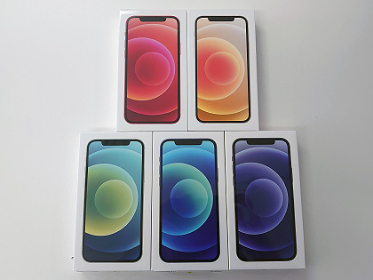iPhone 12の香港版が店頭入荷、iPhone 12 Proの512GBは実売22万円以上 ...