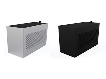 収納スペースを拡張できるMini-ITXケース「GHOST S1 MK III」が入荷