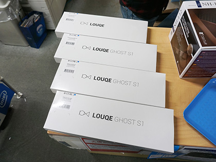 収納スペースを拡張できるMini-ITXケース「GHOST S1 MK III」が入荷