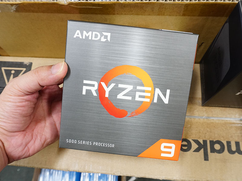 Ryzen 5000シリーズ