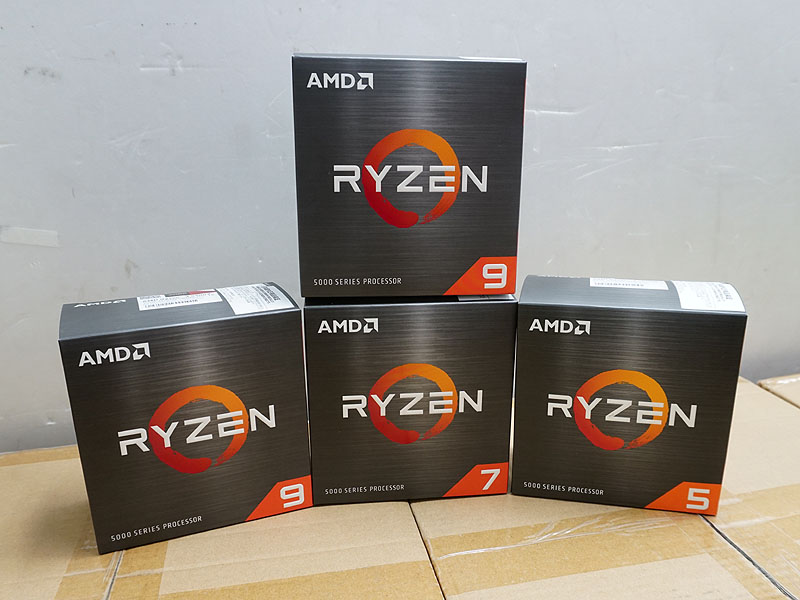 製品パッケージ