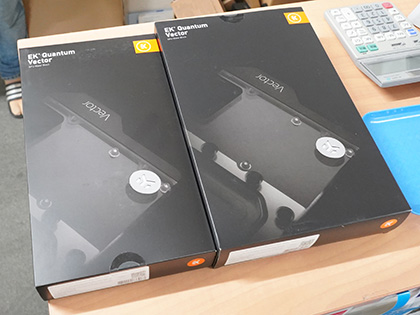 GeForce RTX 3090/3080の水冷ブロックがEKから、ASUSとZOTAC製品向け