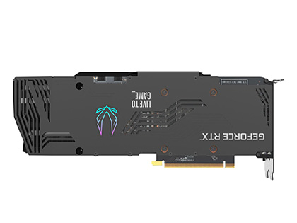 ZOTACのGeForce RTX 3080が計2種類、3連ファンクーラー搭載 - AKIBA PC