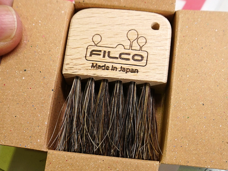キーボードブラシ Cleaning Brush for Keyboard