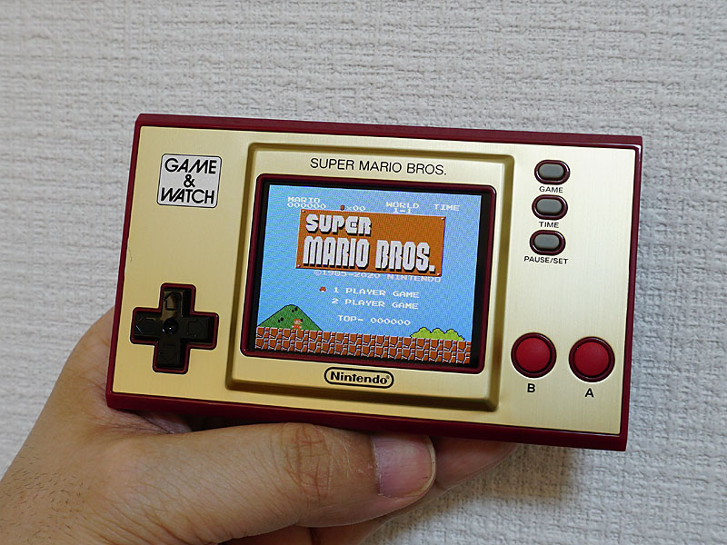 ゲームソフトを3本収録