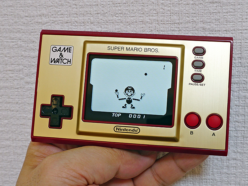 ゲームソフトを3本収録