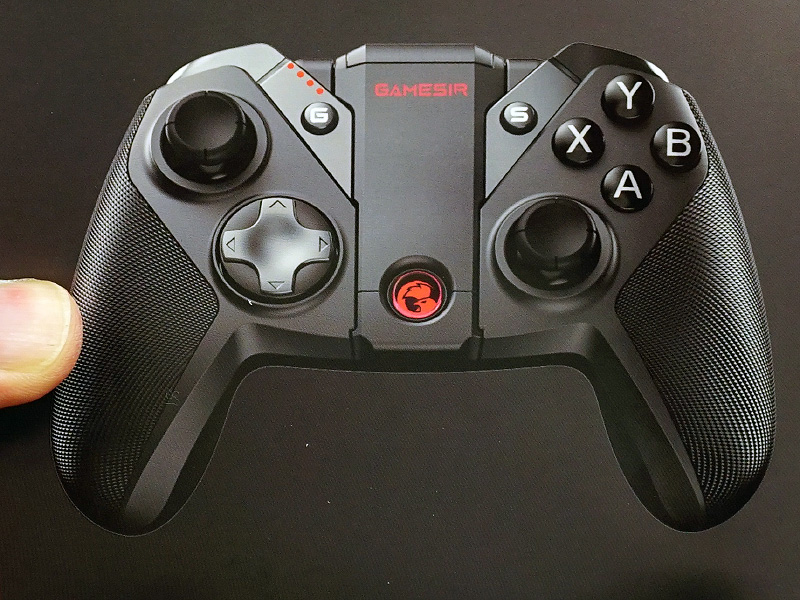 GameSir G4 Pro