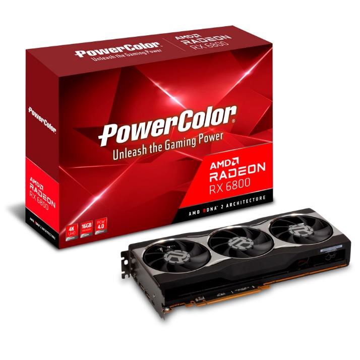 PowerColor Radeon RX 6800