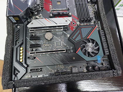 第4世代Ryzen対応の「X570 PG Velocita」が発売、2.5G LANやWi