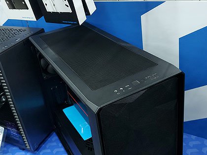 Fractal Designの新型ケース「Meshify 2」が発売、フルタワー含む計7