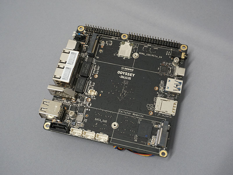 ODYSSEY - X86J4105864