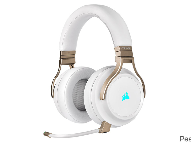 VIRTUOSO RGB WIRELESS Pearl