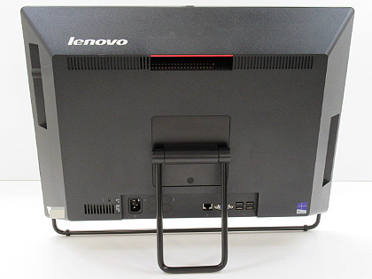 液晶一体型PC「ThinkCentre M73z All-In-One」が税込12,100円、Vランク