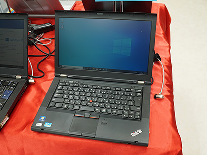 LenovoThinkPad T430i ノートパソコン中古品 送料無料】lenovo