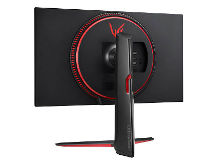 IPSパネル/144Hz駆動のLG製27型ゲーミングディスプレイ「27GN650-B