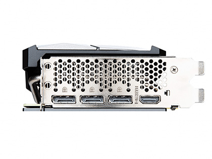 MSI GeForce RTX 3060 Ti 映像出力確認済 GeForce RTX 3060 Ti GAMING X TRIO | MSI グラフィックボード GeForce