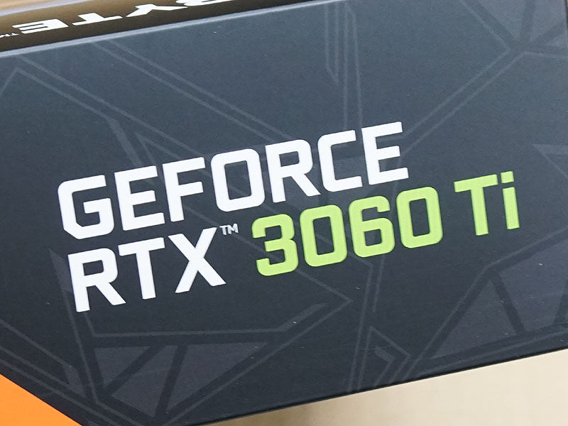 GeForce RTX 3060 Ti