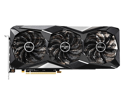 ASRockの「Radeon RX 6800 XT Taichi X 16G OC」が発売、オリジナル