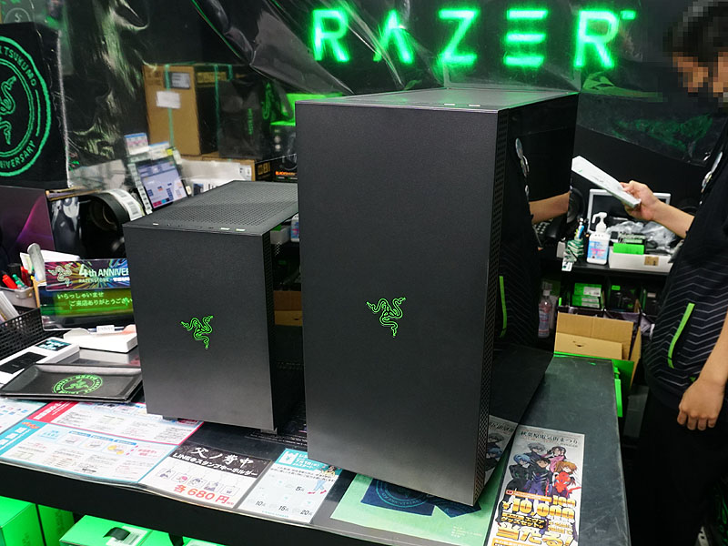 Razer Tomahawkシリーズ