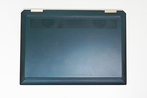 HP Spectre x360 13を1TB SSDに換装、空き容量大幅アップで長期利用も