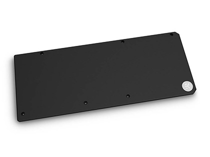 Radeon RX 6800/6900用の水冷ブロックがEKから、リファレンスモデル