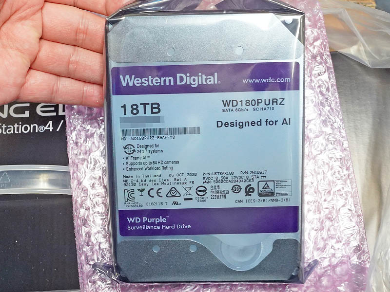 WD180PURZ