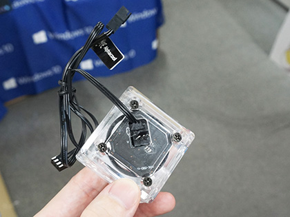 GeForce RTX 3090/3080用の水冷ブロックがAlphacoolから、リファレンス