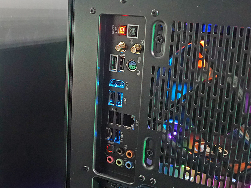 X570 Taichi Razer Edition