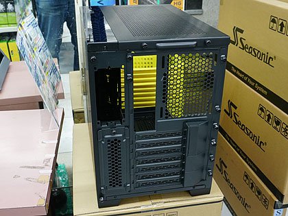 リアンリー　モジュラーバッグパネル設計　ATXケース Amazon | GEOMETRIC FUTURE ミドルタワーPCケース Model 5 Gray