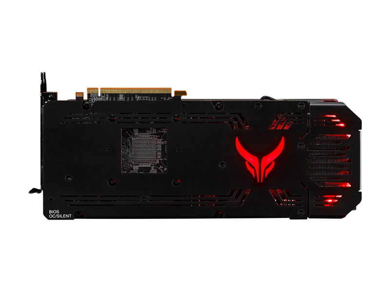 写真のモデルは「Red Devil AMD Radeon RX 6800XT 16GB GDDR6 Limited Edition」