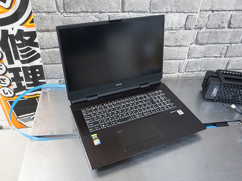 マウスコンピューター「DAIV 7N」