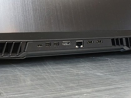 デスクトップ版Core i7/i9搭載のクリエイター向けノート「DAIV 7N