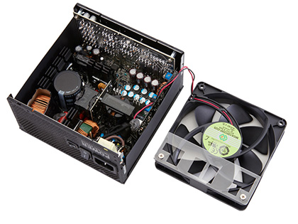 高温多湿な環境でも動作するFSPの80PLUS GOLD電源「Hydro G PRO